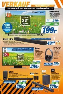 Fernseher im aktuellen expert Prospekt (Albstadt) Fernseher im expert Prospekt "Top Angebote" mit 16 Seiten (Albstadt)