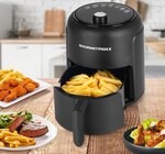Kuechenkleingeraete im Woolworth Prospekt Heißluftfritteuse von GOURMETmaxx im aktuellen Woolworth Prospekt für 40,00 €