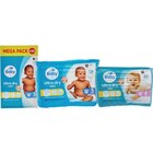 SUR TOUTES LES COUCHES ULTRA DRY - CARREFOUR BABY en promo chez Carrefour Palaiseau