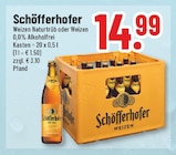 Weizen Naturrüb bei Trinkgut im Prospekt "" für 14,99 €
