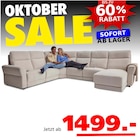 West für 1.499,00 € bei Seats and Sofas im Angebot West im aktuellen Seats and Sofas Prospekt