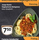 Aktuelle Nudeln Angebote bei GLOBUS in Halle (Saale) Aktuelles Vegetarische Bolognese dazu Spaghetti Angebot bei GLOBUS in Halle (Saale) ab 7,50 €