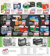 Aktueller HIT Prospekt mit Gerolsteiner, "ECHTE VIELFALT", Seite 19