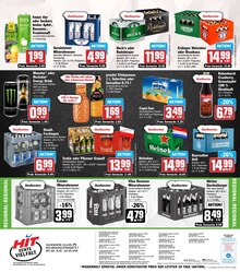 Becks im HIT Prospekt "ECHTE VIELFALT" mit 19 Seiten (Hildesheim)