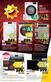 Herd im MEDIMAX Prospekt in Mülheim Aktueller MEDIMAX Prospekt mit Herd, "SUMMER SALE", Seite 8