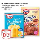 Paradies Creme bei GLOBUS im Prospekt "" für 0,79 €