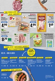 Schnitzel Angebot im aktuellen EDEKA Prospekt auf Seite 5