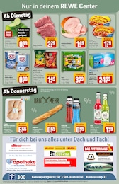 Schinken Angebot im aktuellen REWE Prospekt auf Seite 3