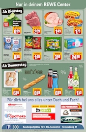 Kräuter im REWE Prospekt in Hamburg Aktueller REWE Prospekt mit Kräuter, "Dein Markt", Seite 3