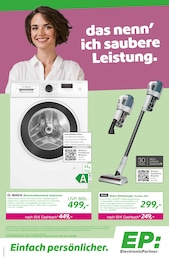EP: Prospekt für Niederaula mit 12 Seiten EP: Prospekt für Niederaula: "Das nenn' ich saubere Leistung.", 12 Seiten, 29.08.2025 - 13.09.2025
