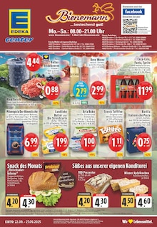 Aktueller EDEKA Prospekt "Aktuelle Angebote" Seite 1 von 30 Seiten