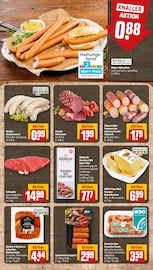 Fisch im REWE Prospekt in Hofheim Aktueller REWE Prospekt mit Fisch, "Dein Markt", Seite 8