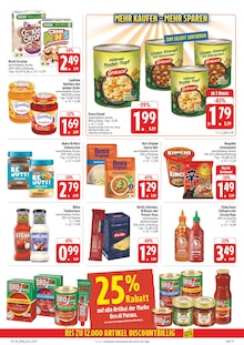 Barilla im aktuellen E center Prospekt (Dresden) Barilla im E center Prospekt "Wir lieben Lebensmittel!" mit 40 Seiten (Dresden)
