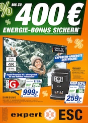 Aktueller expert Prospekt mit Kaffeevollautomat, "Top Angebote", Seite 1