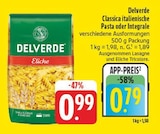 EDEKA - Classica italiana Pasta Angebot im Prospekt Classica italiana Pasta bei EDEKA im Prospekt "" für 0,79 €