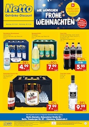 Spreequell Angebot im aktuellen Netto Marken-Discount Prospekt auf Seite 1