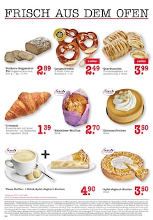 Brötchen im aktuellen EDEKA Prospekt (Frankfurt (Main)) Brötchen im EDEKA Prospekt "Aktuelle Angebote" mit 39 Seiten (Frankfurt (Main))