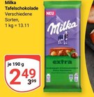 Aktuelles Tafelschokolade Angebot bei GLOBUS in Koblenz ab 2,49 €