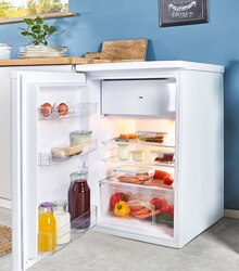 Kühlschrank mit Gefrierfach bei ALDI SÜD in Pforzheim Kühlschrank mit Gefrierfach im Angebot bei ALDI SÜD Pforzheim für 199,00 €
