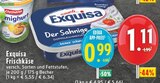 EDEKA Schwalmtal - Frischkäse Angebot im Prospekt Frischkäse bei EDEKA im Schwalmtal Prospekt für 0,99 €