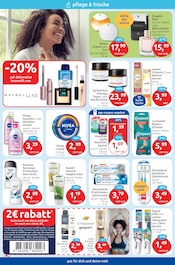 Aktueller budni Prospekt mit Nivea, "drogeriemarkt", Seite 2