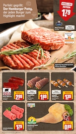 Grillzubehör im REWE Prospekt in Duisburg Aktueller REWE Prospekt mit Grillzubehör, "Dein Markt", Seite 10