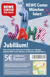 REWE Planegg Prospekt der aktuellen Woche, gültig von 24.11.2025 bis 29.11.2025 Aktueller REWE Planegg Prospekt "Dein Markt" mit 40 Seiten