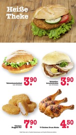 Aktueller E center Prospekt mit Fast Food, "Aktuelle Angebote", Seite 13