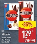 Mikado von LU im aktuellen ALDI Nord Prospekt für 1,29 €