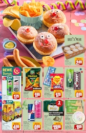 Einweggeschirr Angebot im aktuellen REWE Prospekt auf Seite 9