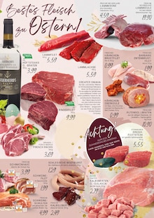 Braten im EDEKA Prospekt "Aktuelle Angebote" mit 16 Seiten (Bottrop)