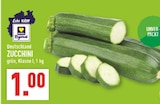 Aktuelle Zucchini Angebote bei Marktkauf in Wuppertal Aktuelles ZUCCHINI Angebot bei Marktkauf in Wuppertal ab 1,00 €