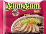 Instantnudeln Angebote von Yum Yum bei WEZ Löhne für 0,59 €