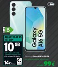 Telebaumann - Galaxy A16 5G Angebot im Prospekt Galaxy A16 5G bei Telebaumann im Prospekt "" für 99,00 €