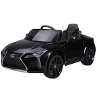 POCO Saarlouis - HOMCOM Kinderauto schwarz B/H/L: ca. 63x44x106 cm Angebot im Prospekt HOMCOM Kinderauto schwarz B/H/L: ca. 63x44x106 cm bei POCO im Saarlouis Prospekt für 109,99 €