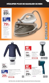 Promos Centrale Vapeur dans le catalogue "PASSEZ L'ÉTÉ CONNECTÉS À VOS ENVIES !" de Carrefour Centrale Vapeur en promo dans le catalogue Carrefour à la page 19