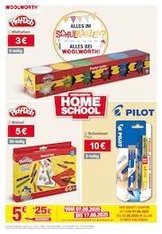 Stofftier Angebot im aktuellen Woolworth Prospekt auf Seite 23