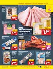 Aktueller Netto Marken-Discount Prospekt mit Bratwurst, "Aktuelle Angebote", Seite 39