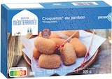 Picard Saint-Rémy-de-Provence - Promo Croquetas au jambon Promo Croquetas au jambon à 3,50 € dans le catalogue Picard à Saint-Rémy-de-Provence