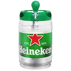 Bière - HEINEKEN en promo chez Carrefour Malakoff à 17,85 €