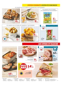 Promo Poivre dans le catalogue Super U du moment à la page 9