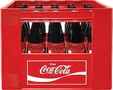 Aktuelles Coca-Cola oder Coca Cola Zero Angebot bei Netto Marken-Discount in Dortmund ab 13,99 €