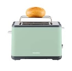 Doppelschlitz-Toaster von SILVERCREST für 12,99 € bei Lidl im Angebot Doppelschlitz-Toaster von SILVERCREST im aktuellen Lidl Prospekt