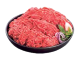 Rinder-Hackfleisch Angebote von Gutfleisch bei Marktkauf Wismar für 1,29 €