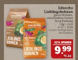 Aktuelle Bohnen Angebote bei Marktkauf in Leipzig Aktuelles Lieblingsbohnen Angebot bei Marktkauf in Leipzig ab 9,99 €