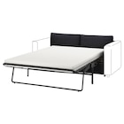 Aktuelle Sofa Angebote bei IKEA in Karlsruhe Aktuelles 2er-Bettsofaelement Hillared anthrazit Hillared anthrazit Angebot bei IKEA in Karlsruhe ab 949,00 €