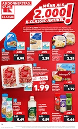 Kaufland Streichwurst im Prospekt 