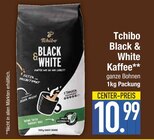 Black & White Kaffee Angebote von Tchibo bei E center Rosenheim für 10,99 €