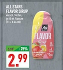 Flavor Sirup bei Marktkauf im Ibbenbüren Prospekt für 2,99 €