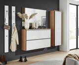 Garderobenpaneel Angebote von Dieter Knoll bei XXXLutz Neubrandenburg für 129,00 €